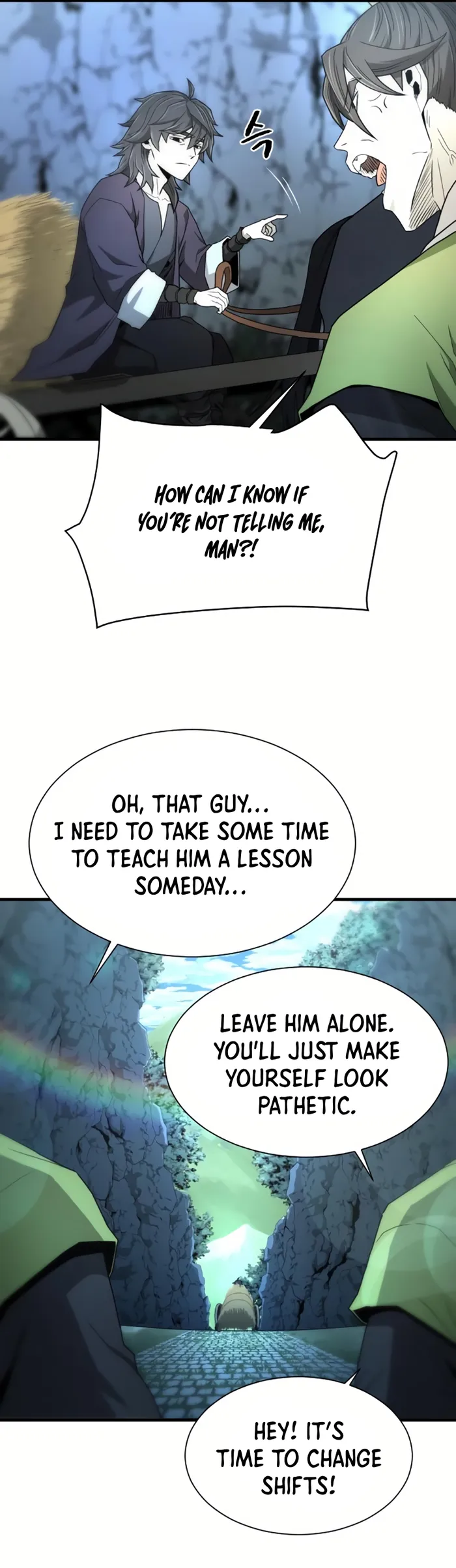 Flash Sword Chapter 8 - Page 59