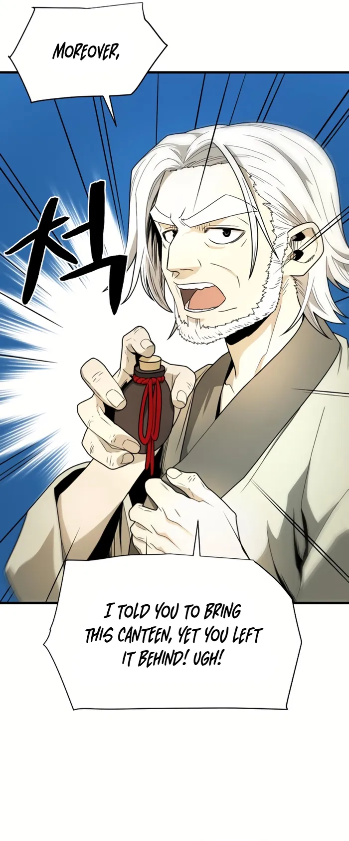 Flash Sword Chapter 9 - Page 5