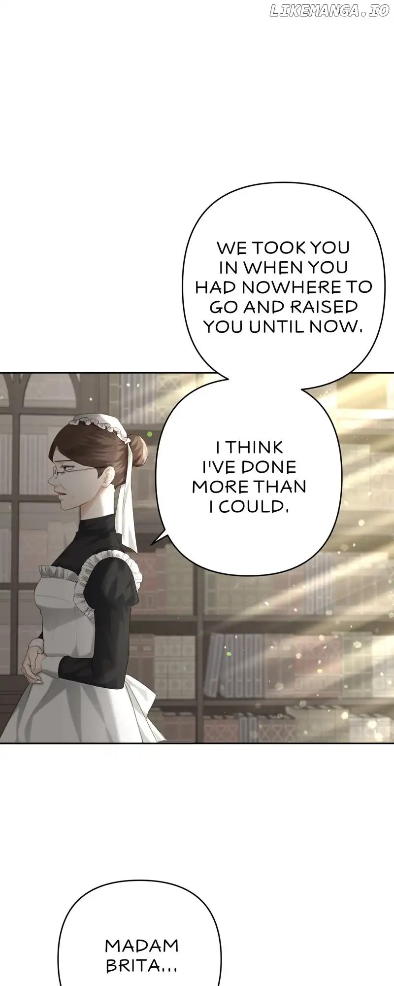 The Cursed Prince and His Clairvoyant Maid Chapter 1 - Page 18