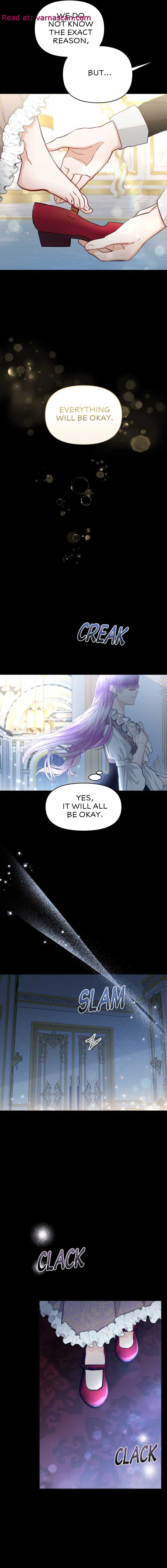 The Cursed Prince and His Clairvoyant Maid Chapter 11 - Page 4