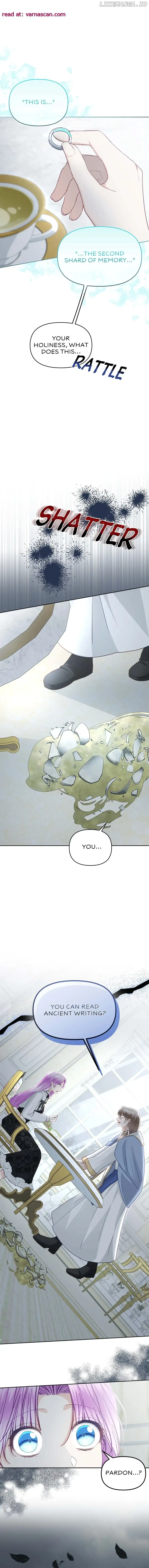 The Cursed Prince and His Clairvoyant Maid Chapter 17 - Page 16