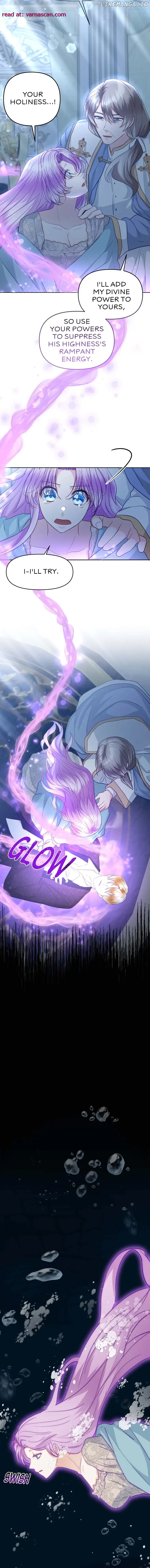 The Cursed Prince and His Clairvoyant Maid Chapter 17 - Page 4