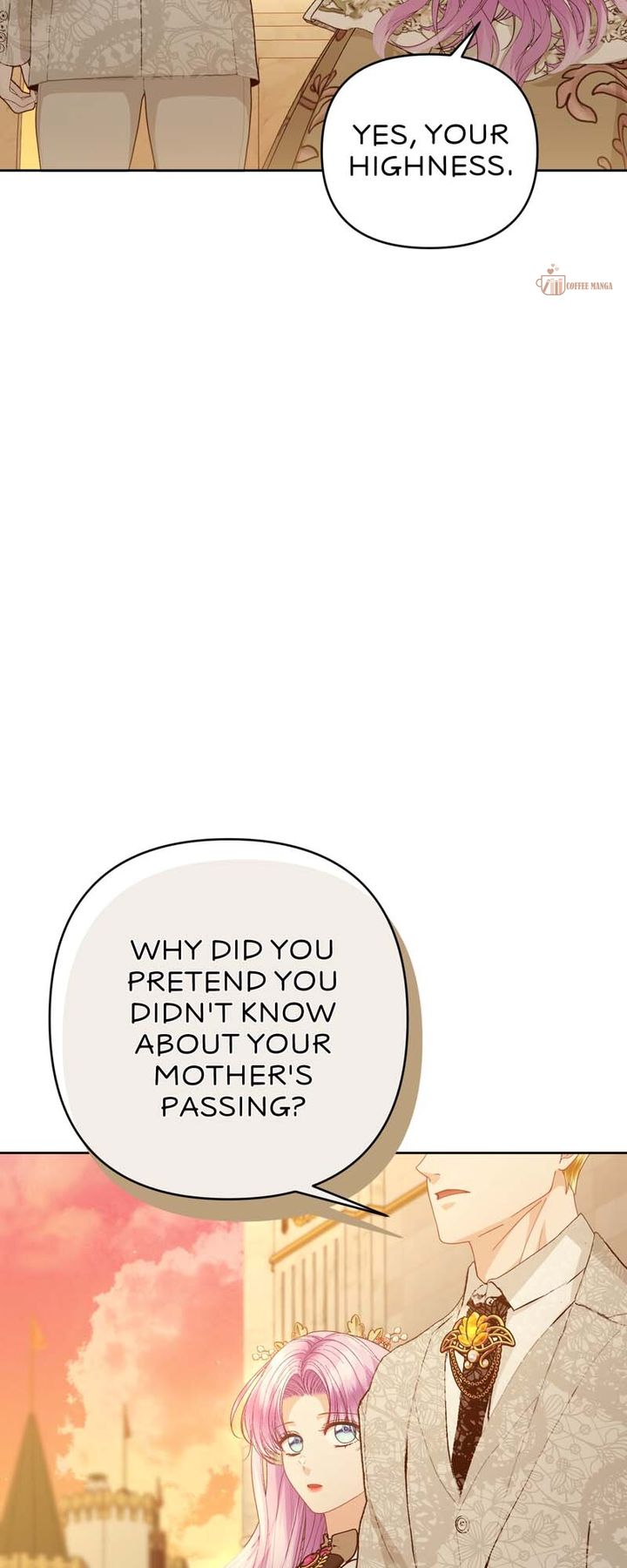 The Cursed Prince and His Clairvoyant Maid Chapter 36 - Page 38