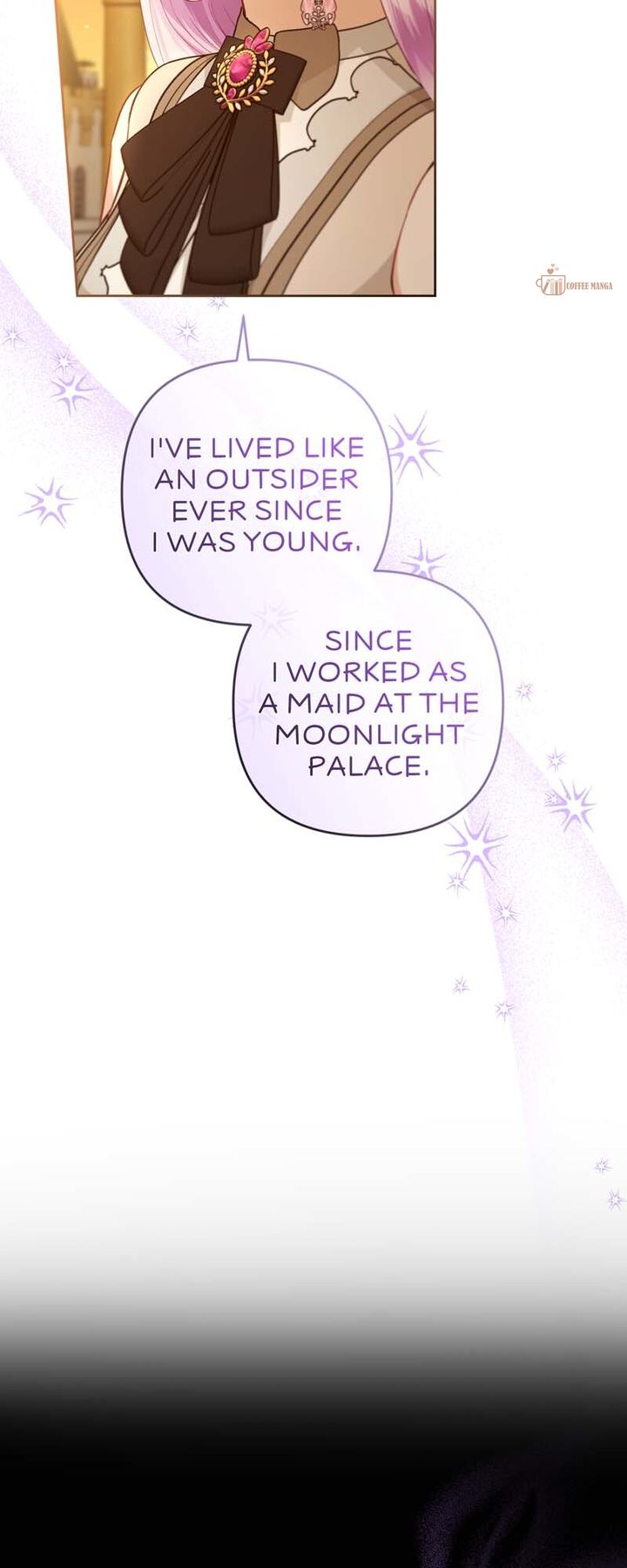 The Cursed Prince and His Clairvoyant Maid Chapter 36 - Page 40