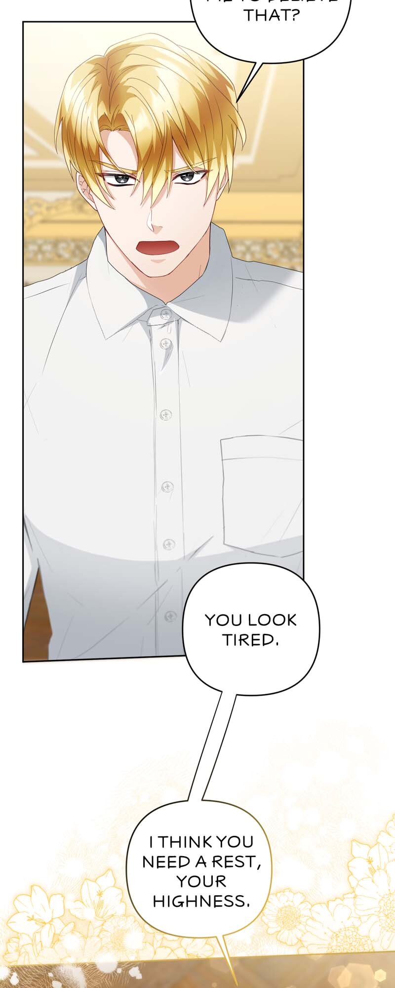 The Cursed Prince and His Clairvoyant Maid Chapter 38 - Page 28