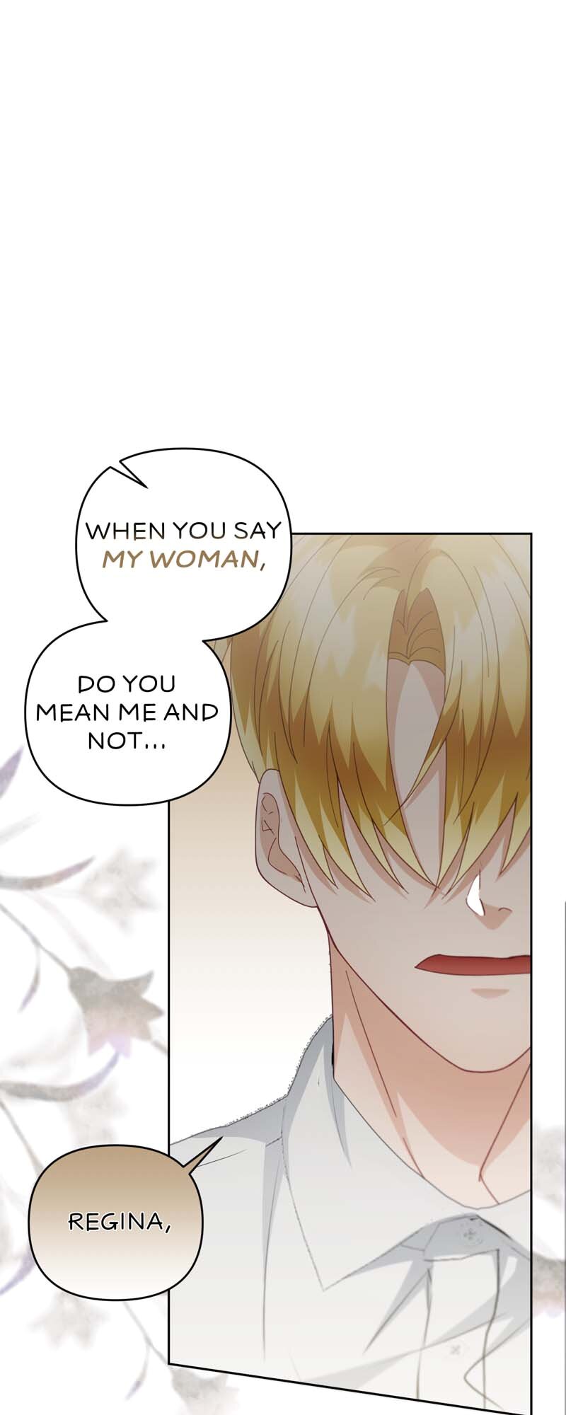 The Cursed Prince and His Clairvoyant Maid Chapter 38 - Page 36