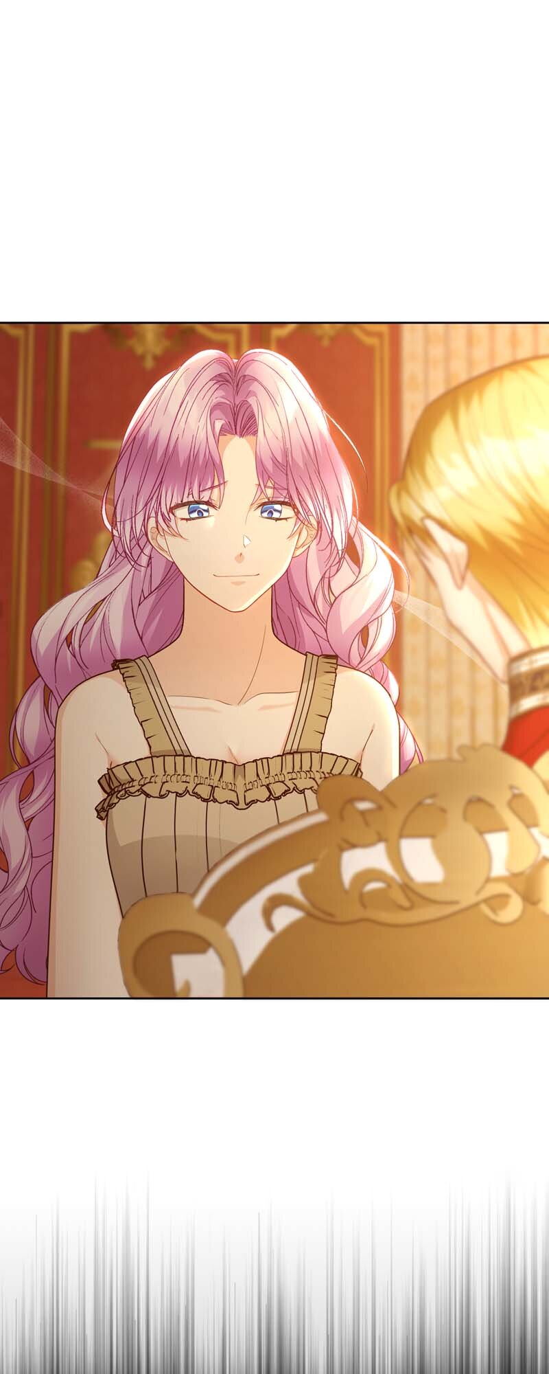 The Cursed Prince and His Clairvoyant Maid Chapter 39 - Page 25