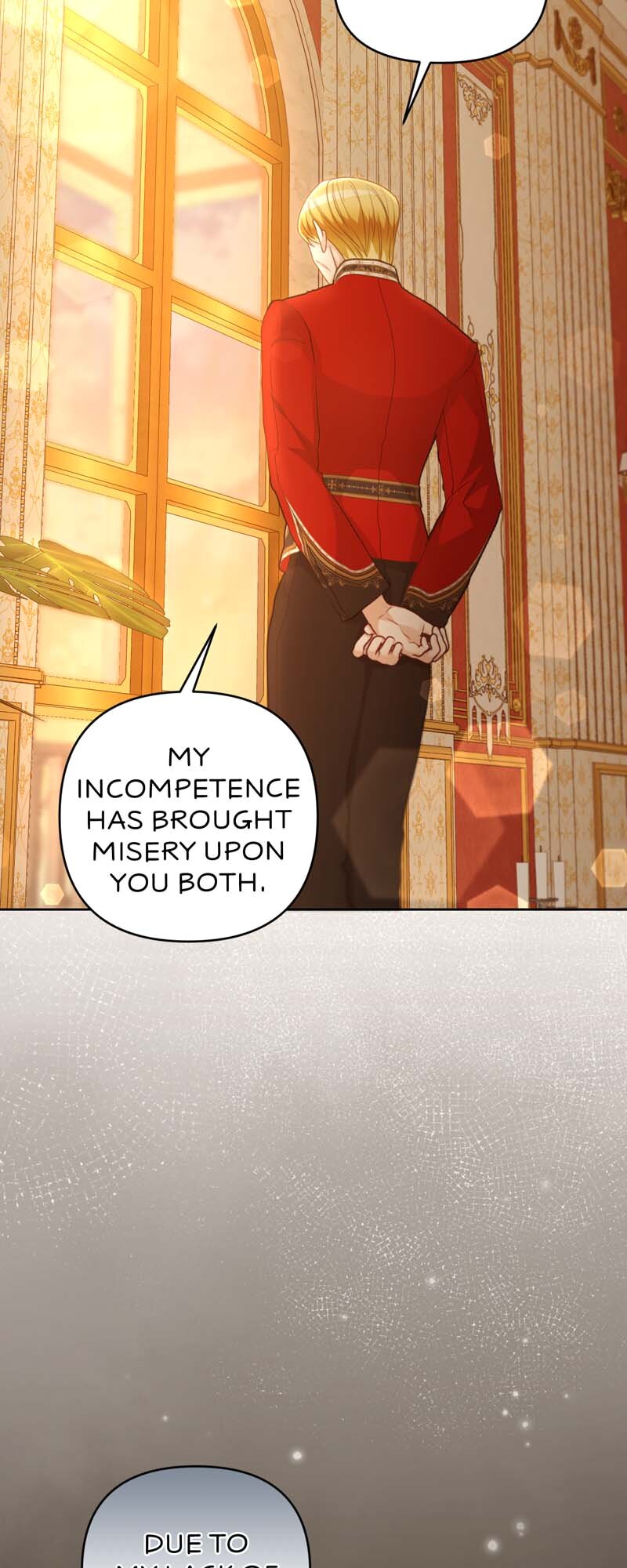 The Cursed Prince and His Clairvoyant Maid Chapter 39 - Page 33