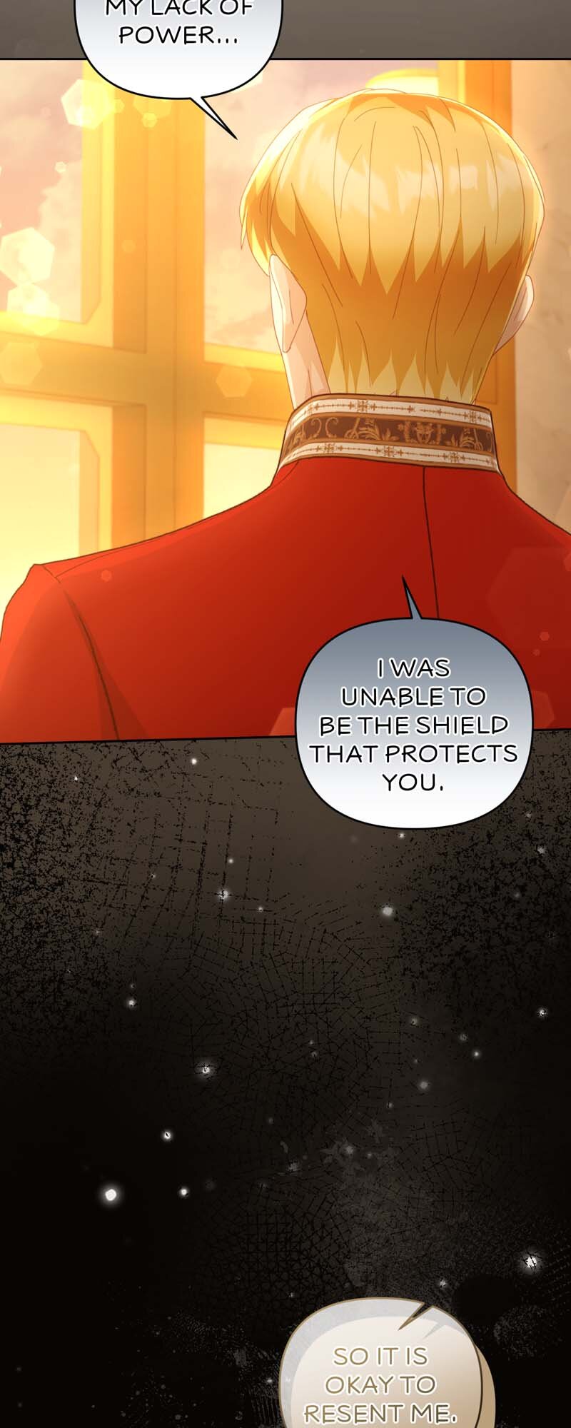 The Cursed Prince and His Clairvoyant Maid Chapter 39 - Page 34