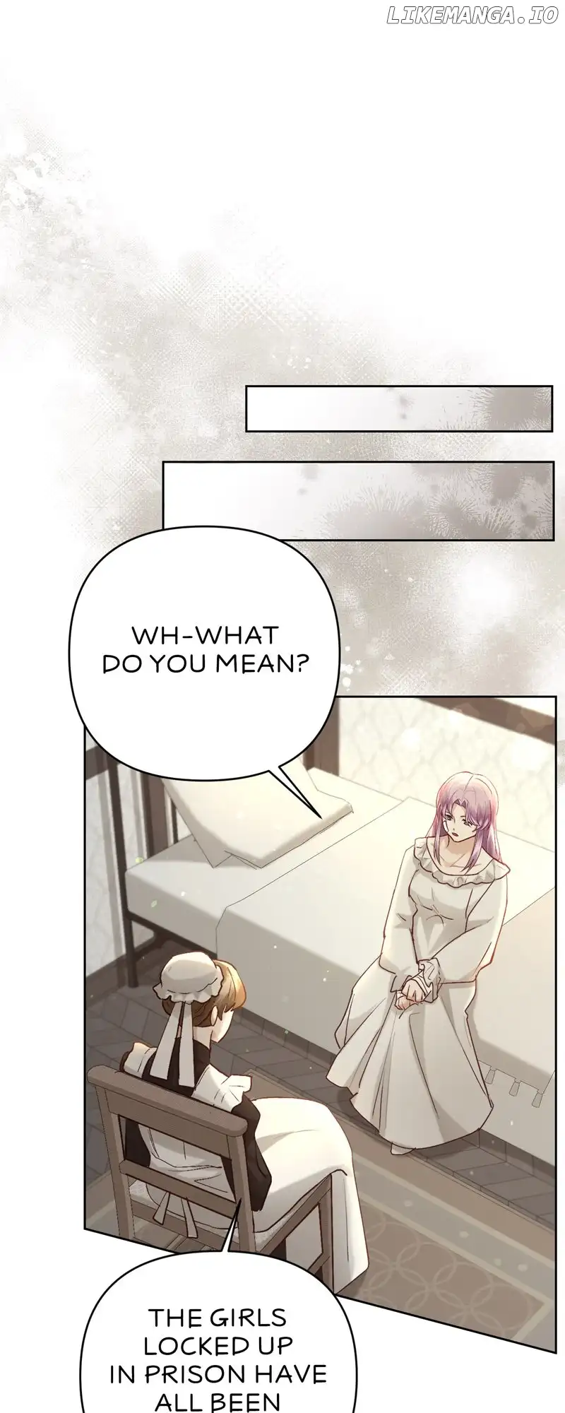 The Cursed Prince and His Clairvoyant Maid Chapter 4 - Page 63