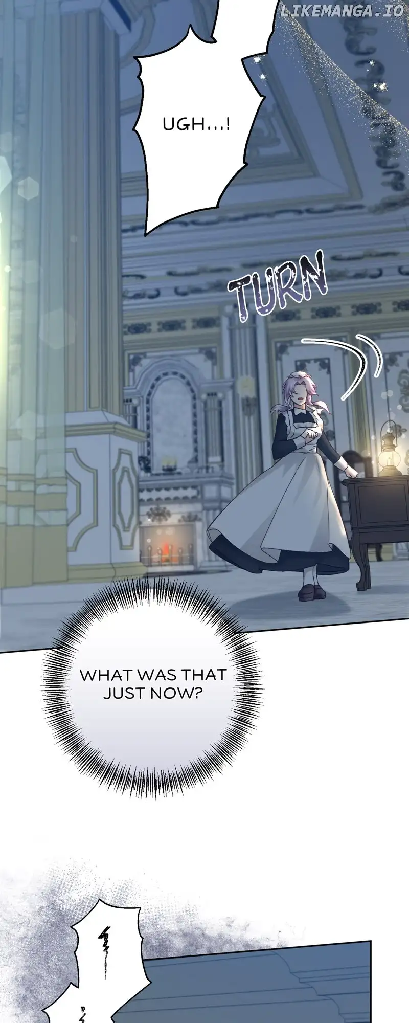 The Cursed Prince and His Clairvoyant Maid Chapter 4 - Page 74
