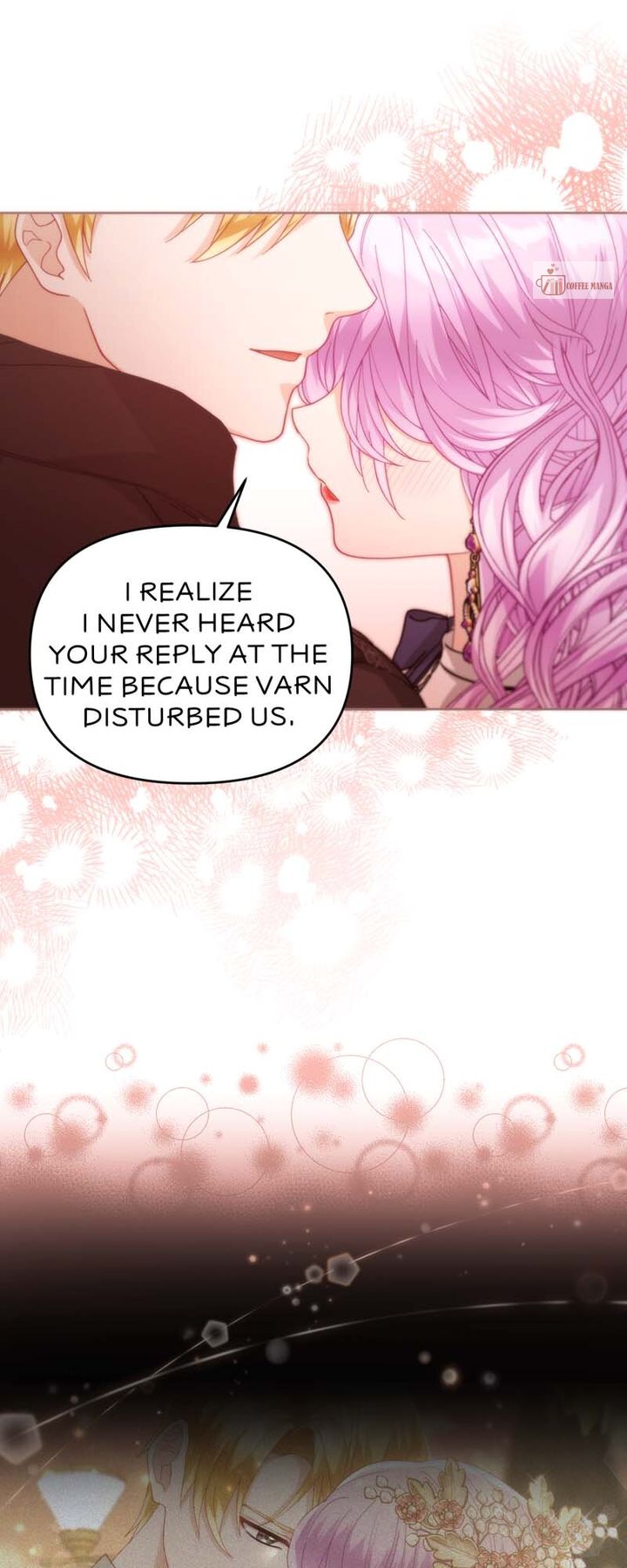The Cursed Prince and His Clairvoyant Maid Chapter 40 - Page 58