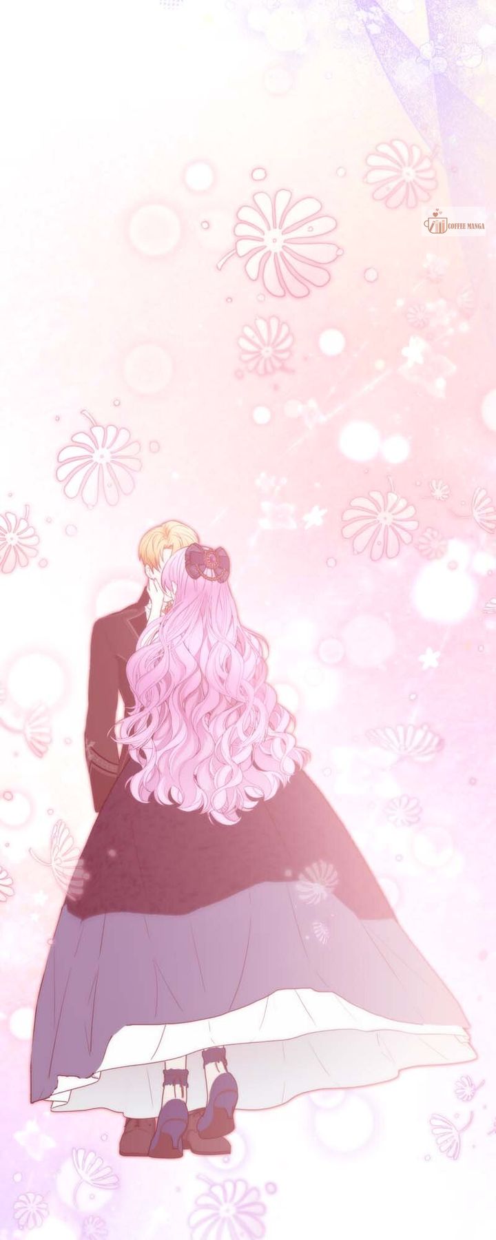 The Cursed Prince and His Clairvoyant Maid Chapter 40 - Page 65