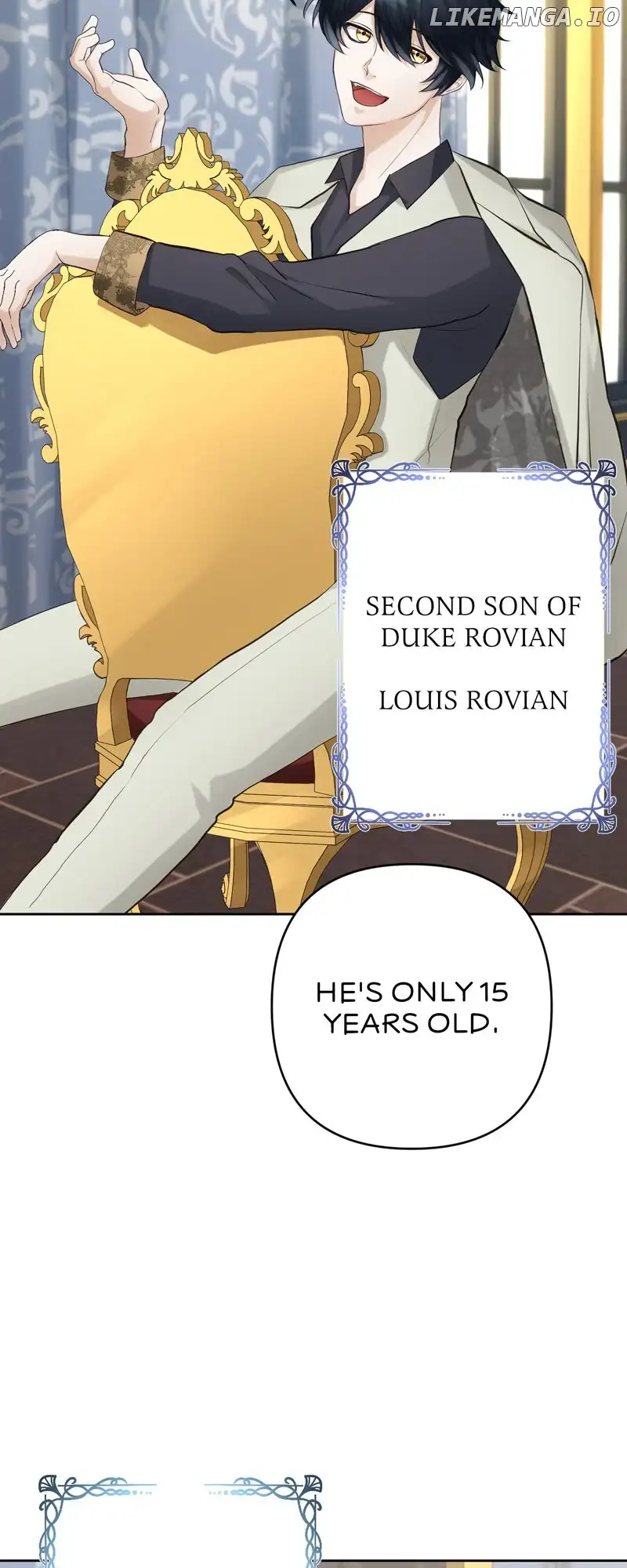 The Cursed Prince and His Clairvoyant Maid Chapter 5 - Page 16