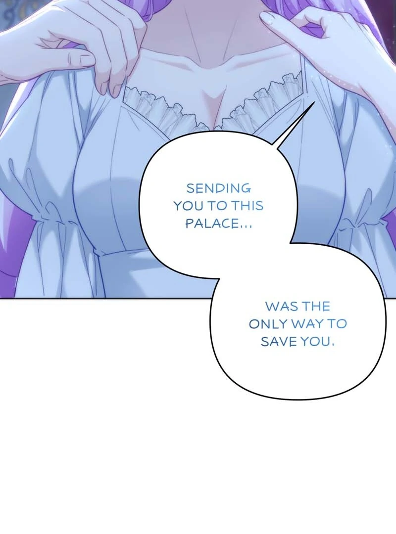 The Cursed Prince and His Clairvoyant Maid Chapter 57 - Page 41