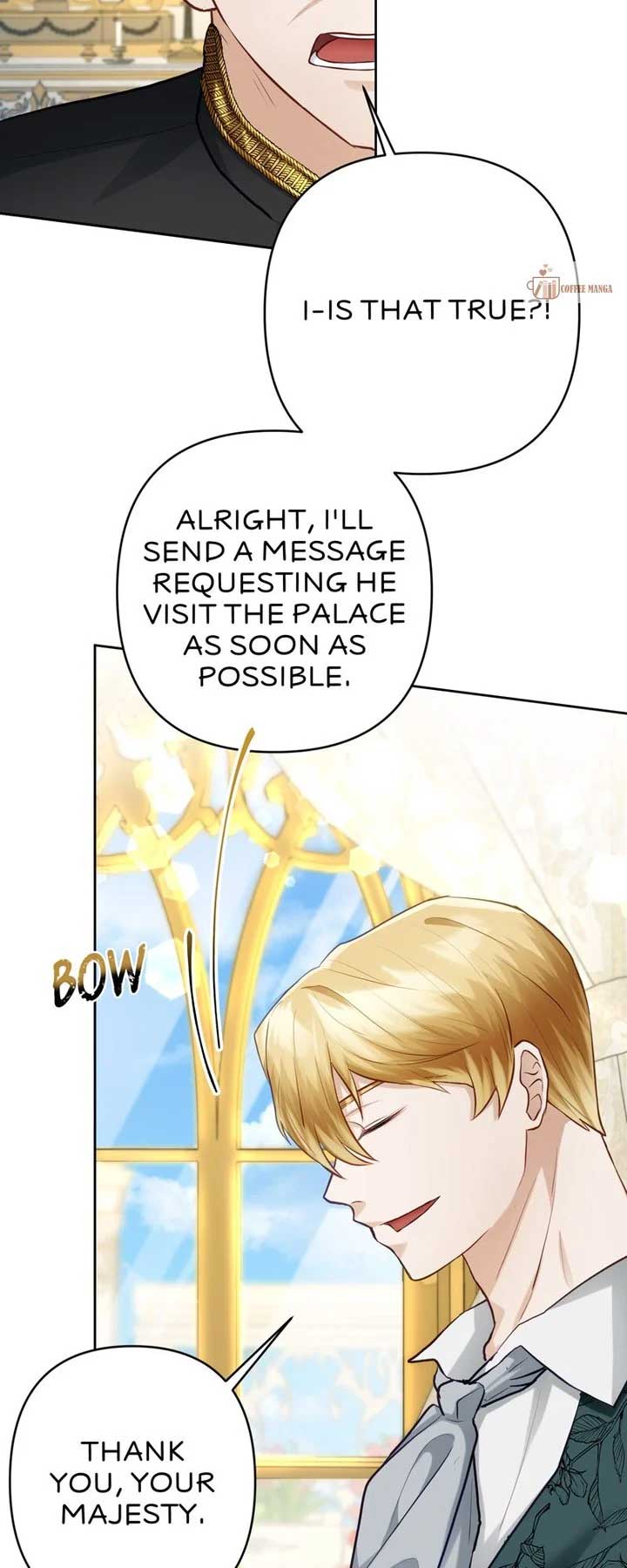 The Cursed Prince and His Clairvoyant Maid Chapter 6 - Page 12