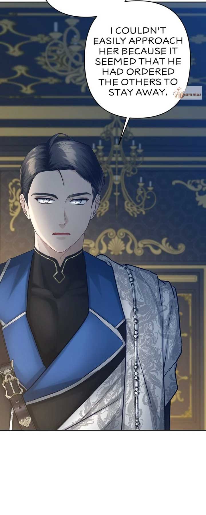 The Cursed Prince and His Clairvoyant Maid Chapter 6 - Page 72