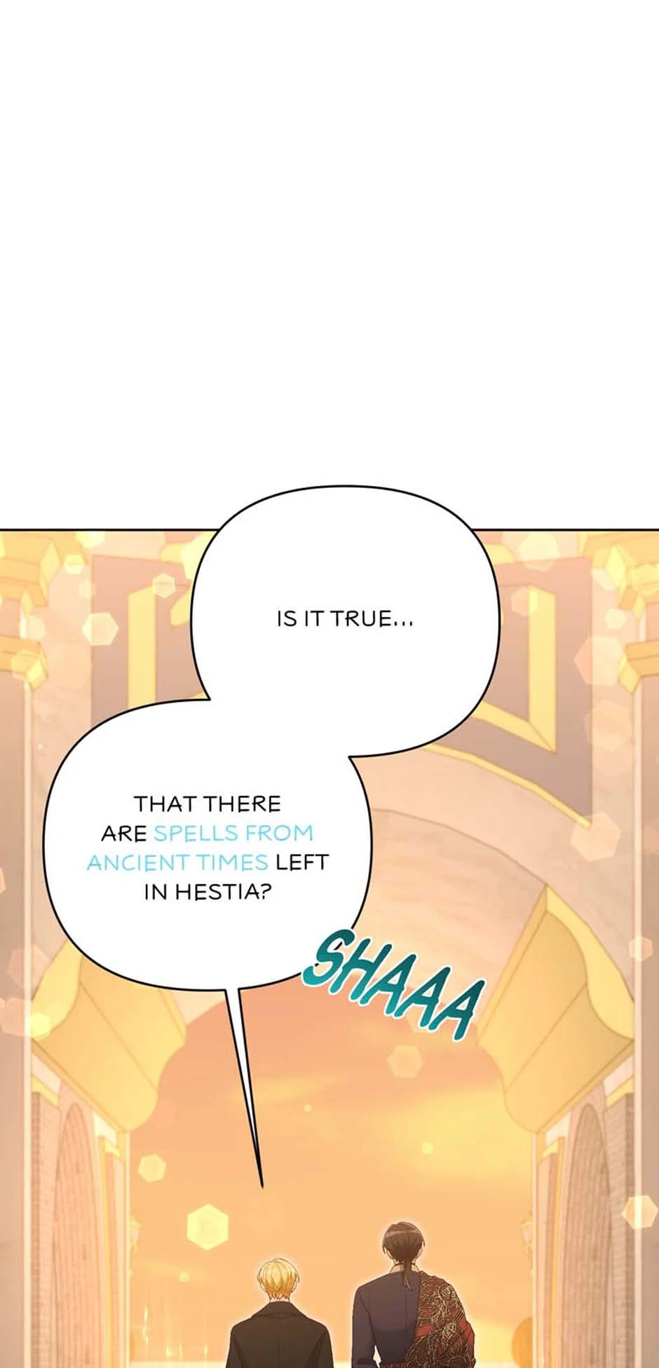 The Cursed Prince and His Clairvoyant Maid Chapter 71 - Page 41