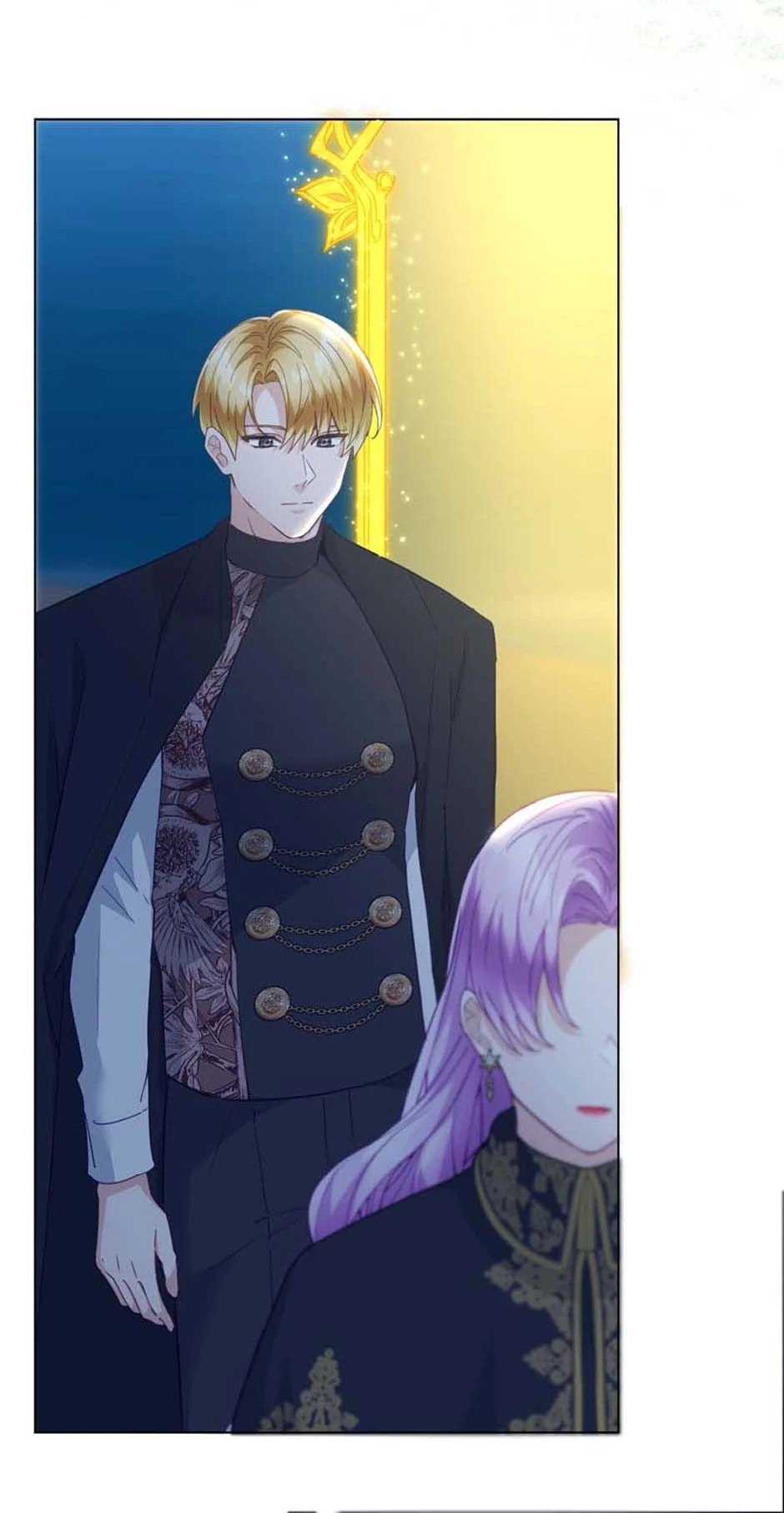 The Cursed Prince and His Clairvoyant Maid Chapter 71 - Page 53