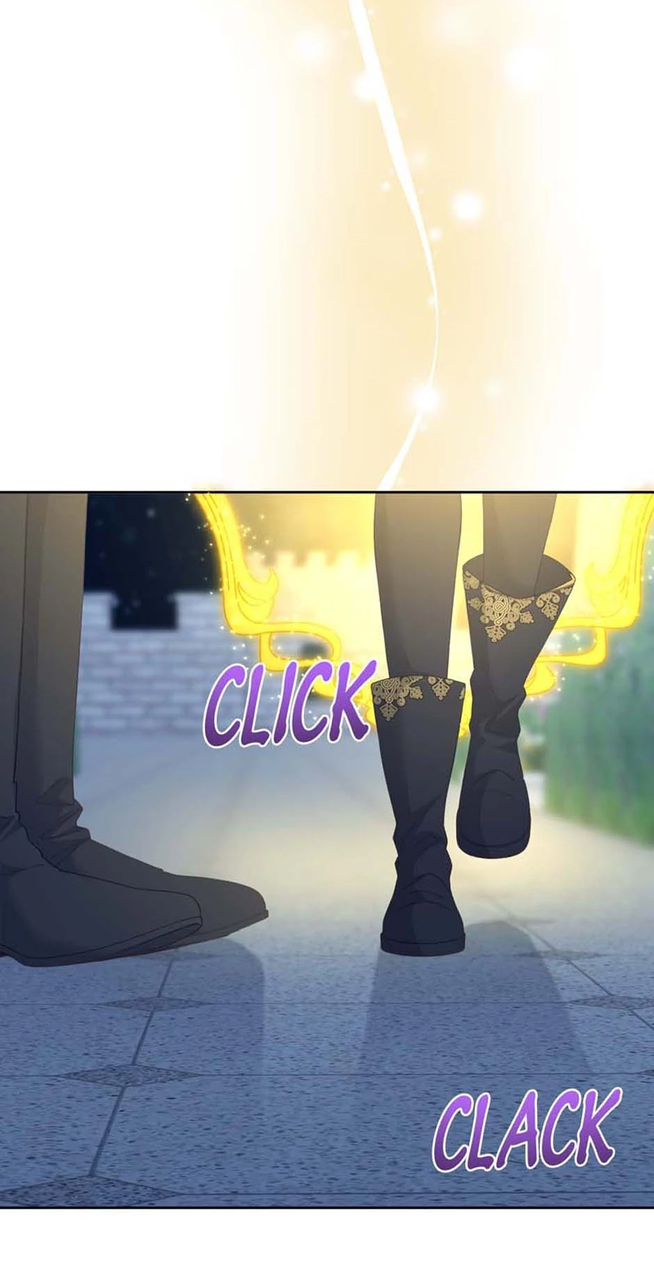The Cursed Prince and His Clairvoyant Maid Chapter 71 - Page 60