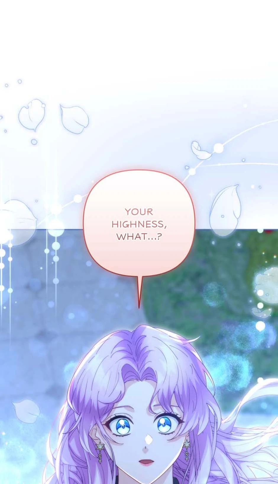 The Cursed Prince and His Clairvoyant Maid Chapter 71 - Page 73