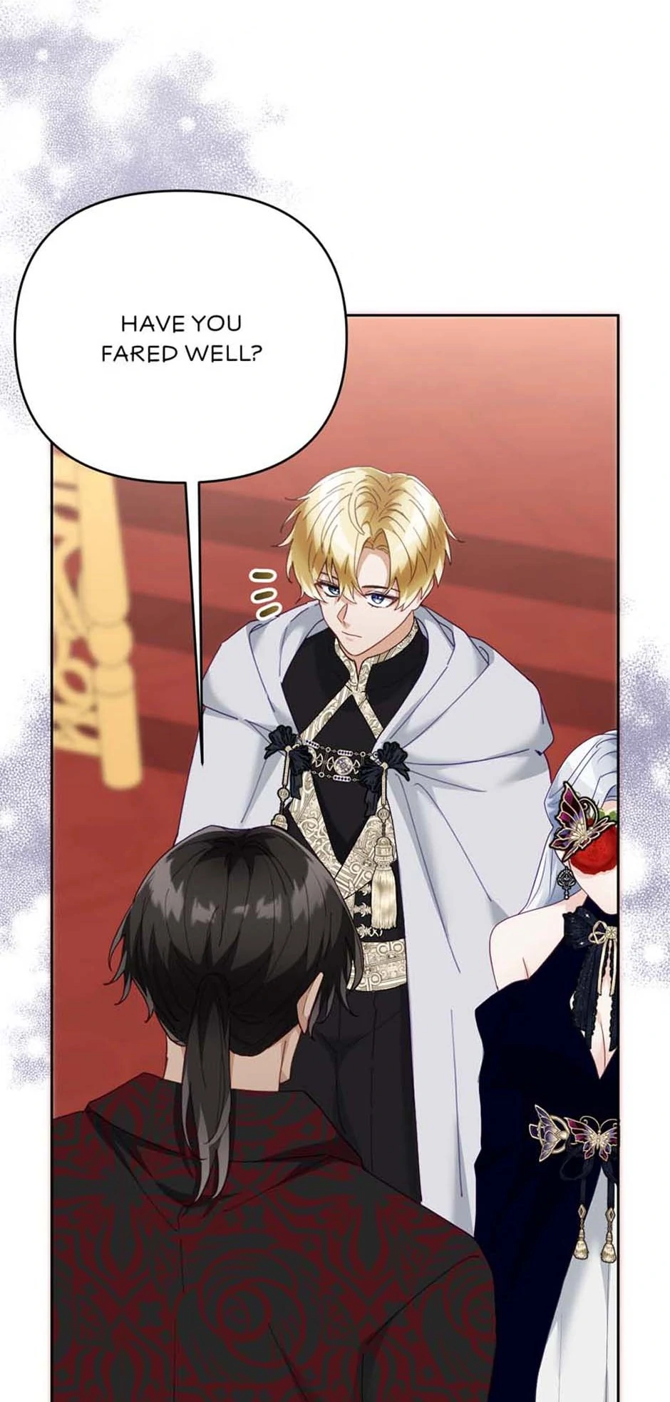 The Cursed Prince and His Clairvoyant Maid Chapter 72 - Page 51