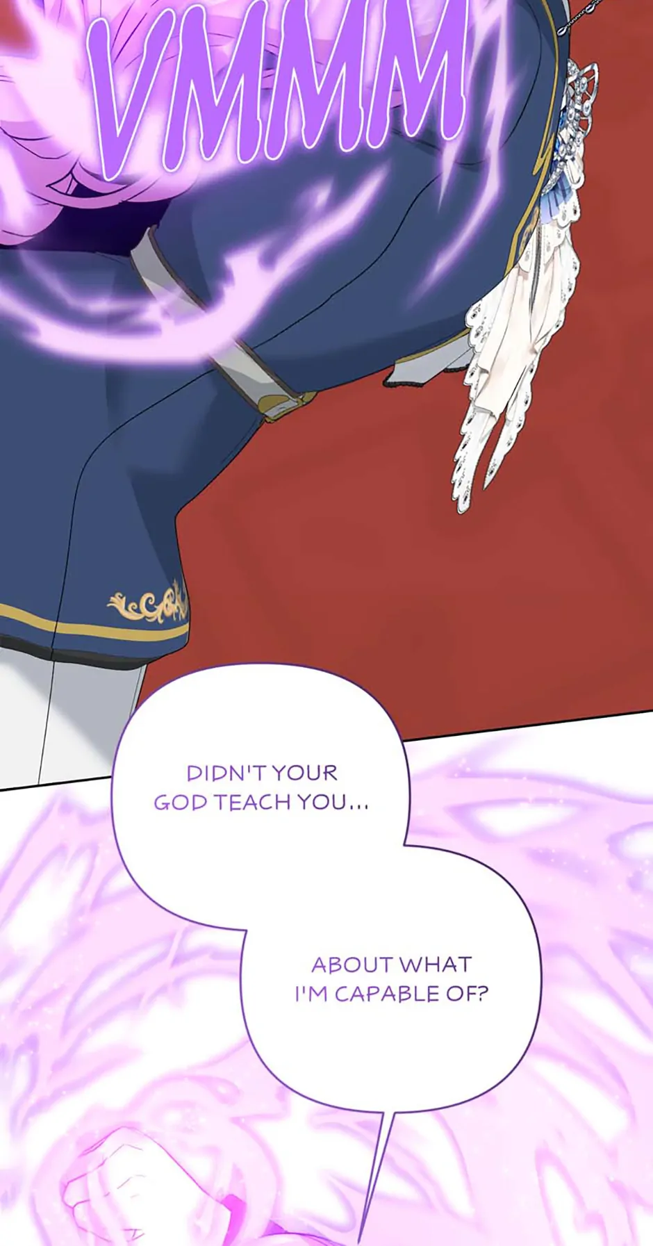 The Cursed Prince and His Clairvoyant Maid Chapter 73 - Page 18
