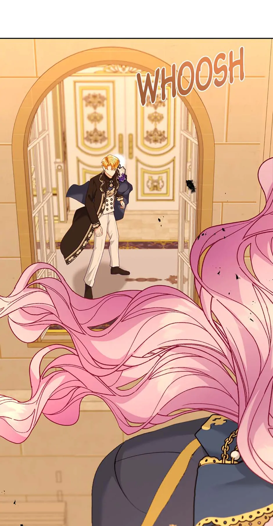 The Cursed Prince and His Clairvoyant Maid Chapter 74 - Page 50