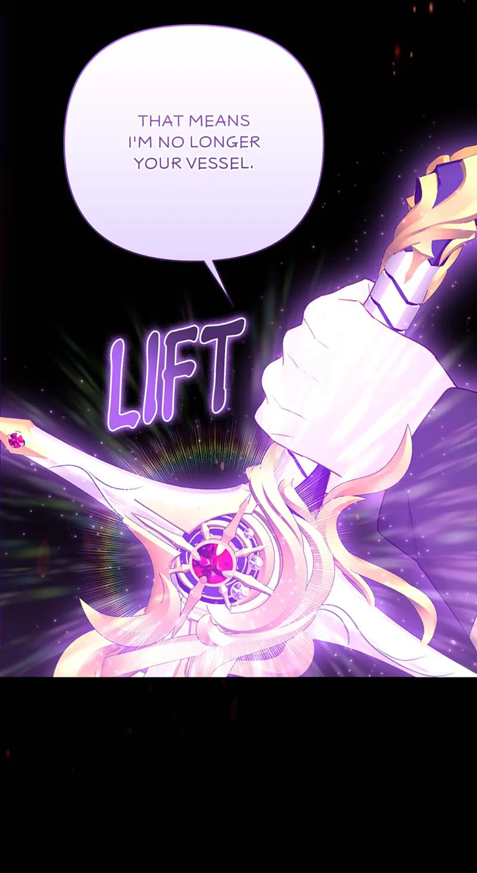 The Cursed Prince and His Clairvoyant Maid Chapter 74 - Page 72