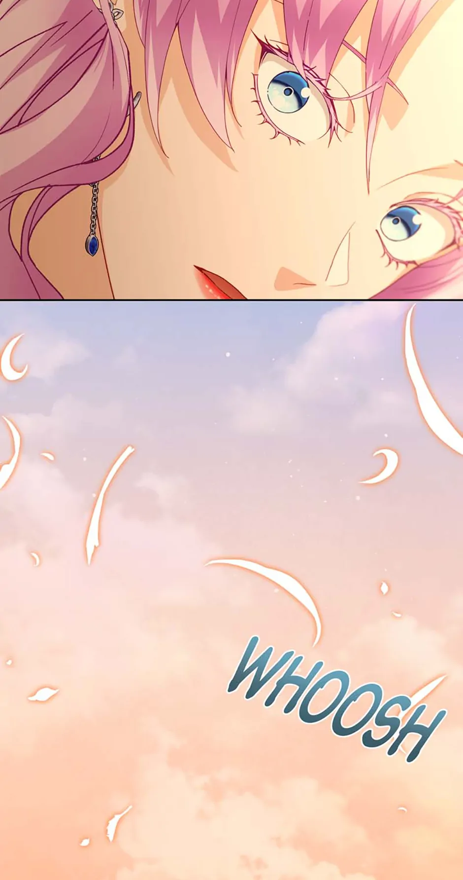 The Cursed Prince and His Clairvoyant Maid Chapter 74 - Page 92