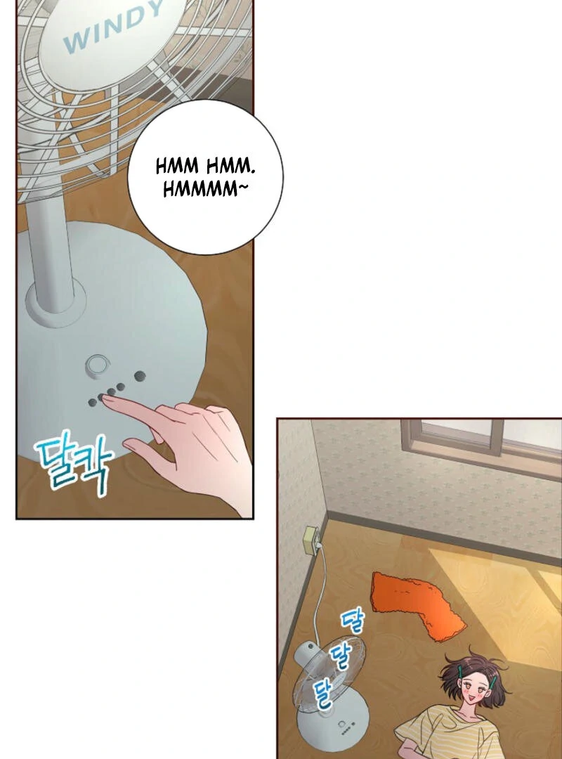 The Summer When You Came Chapter 2 - Page 19