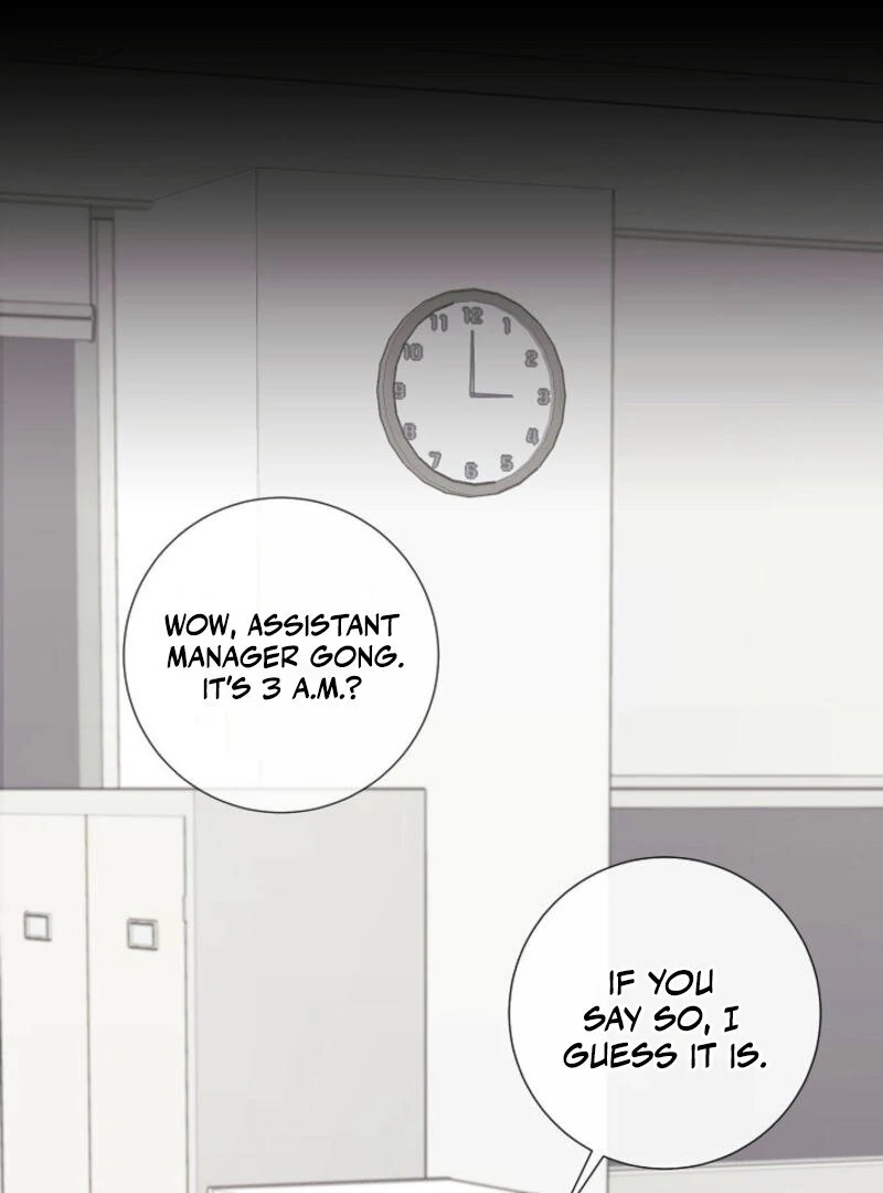 The Summer When You Came Chapter 2 - Page 25