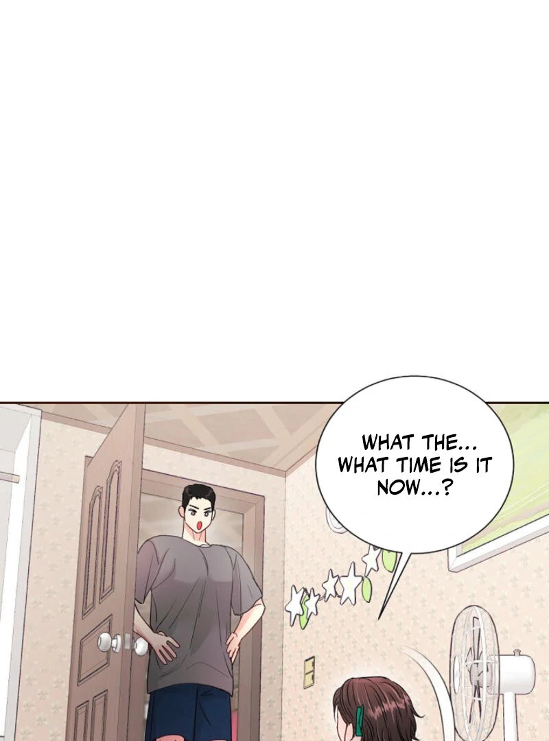 The Summer When You Came Chapter 2 - Page 50