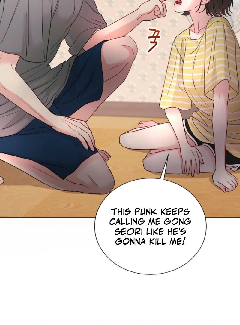 The Summer When You Came Chapter 2 - Page 54