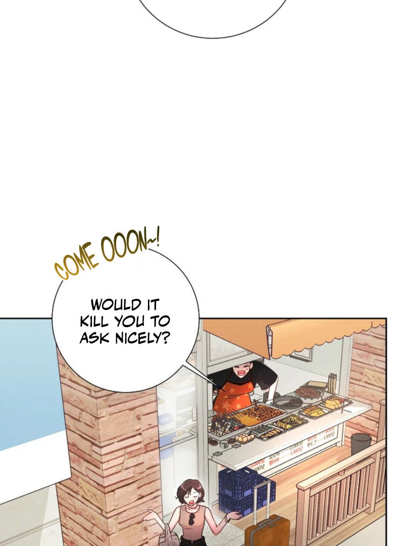 The Summer When You Came Chapter 2 - Page 7