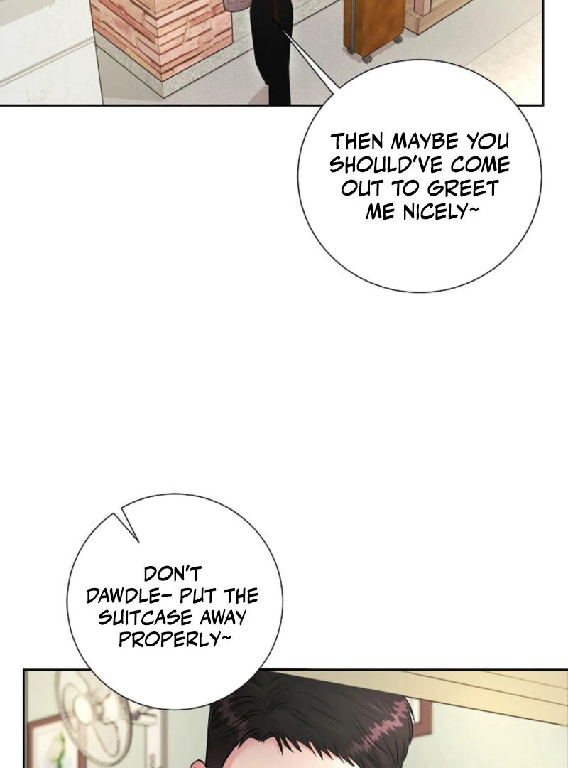The Summer When You Came Chapter 2 - Page 8