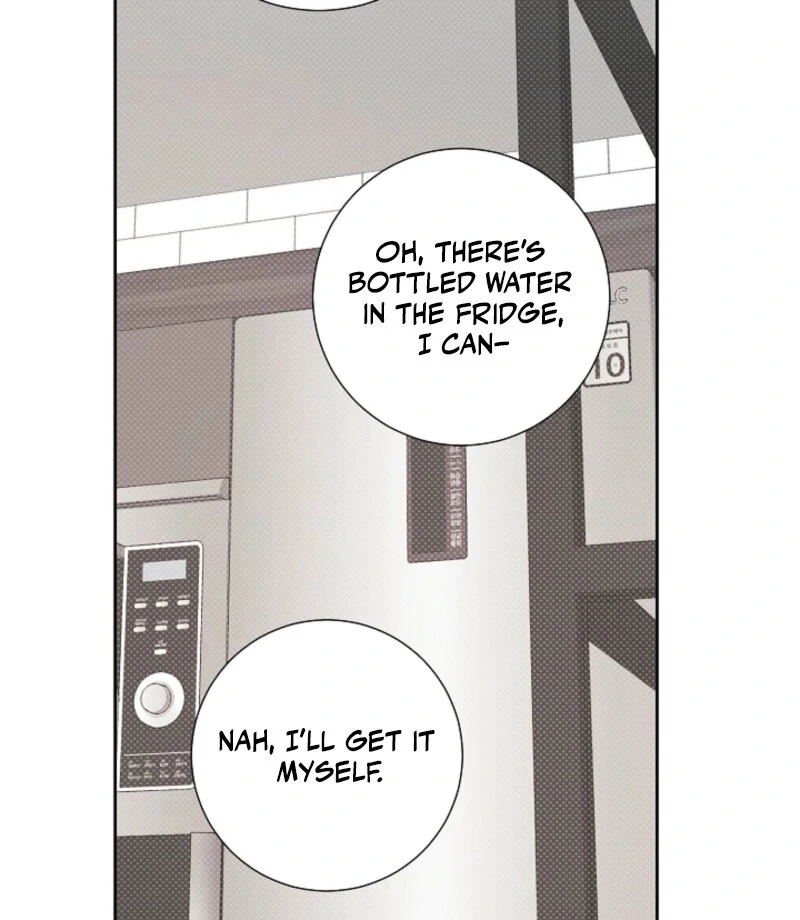 The Summer When You Came Chapter 25 - Page 42