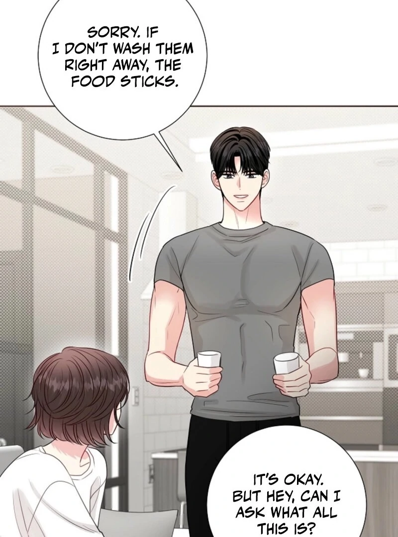 The Summer When You Came Chapter 26 - Page 5