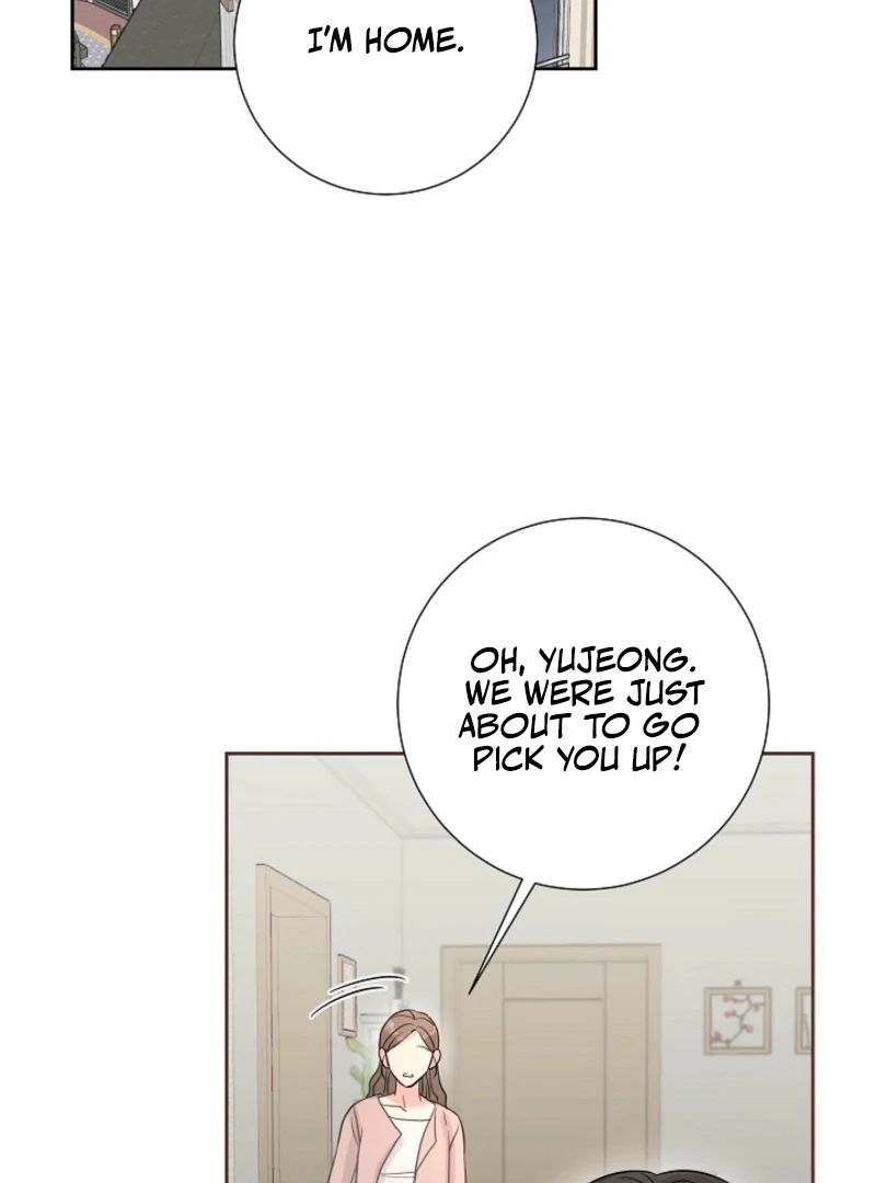 The Summer When You Came Chapter 27 - Page 28