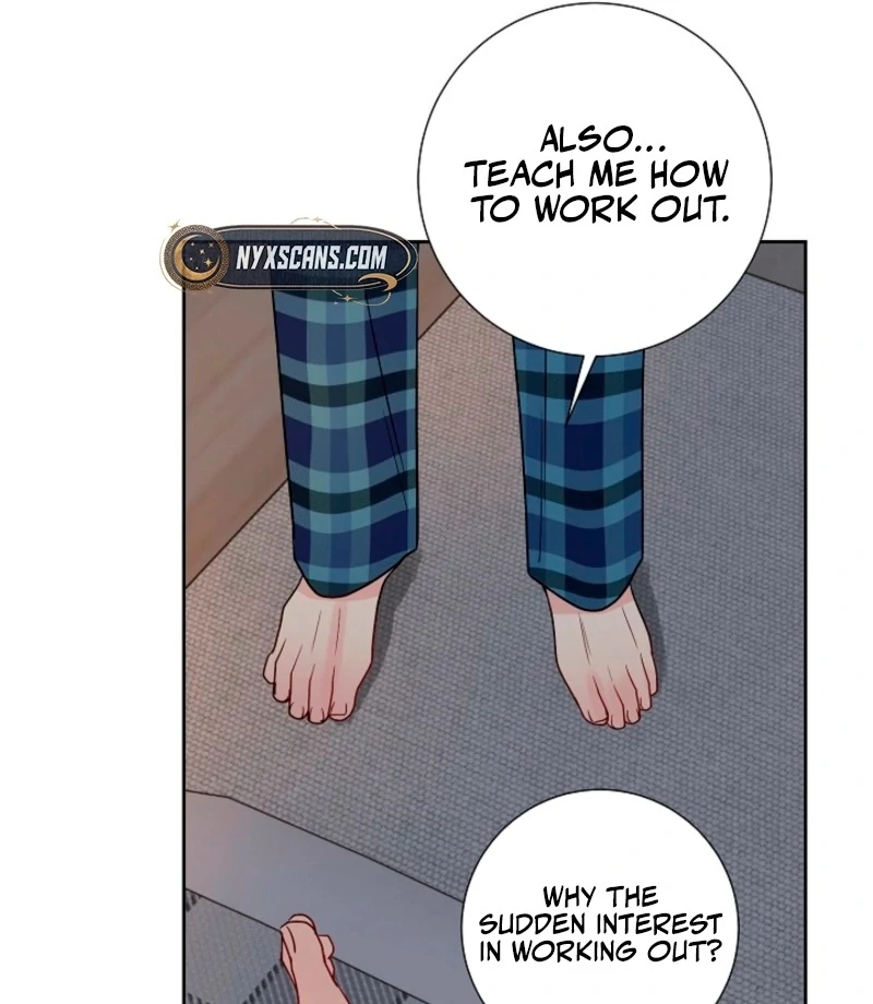 The Summer When You Came Chapter 27 - Page 56
