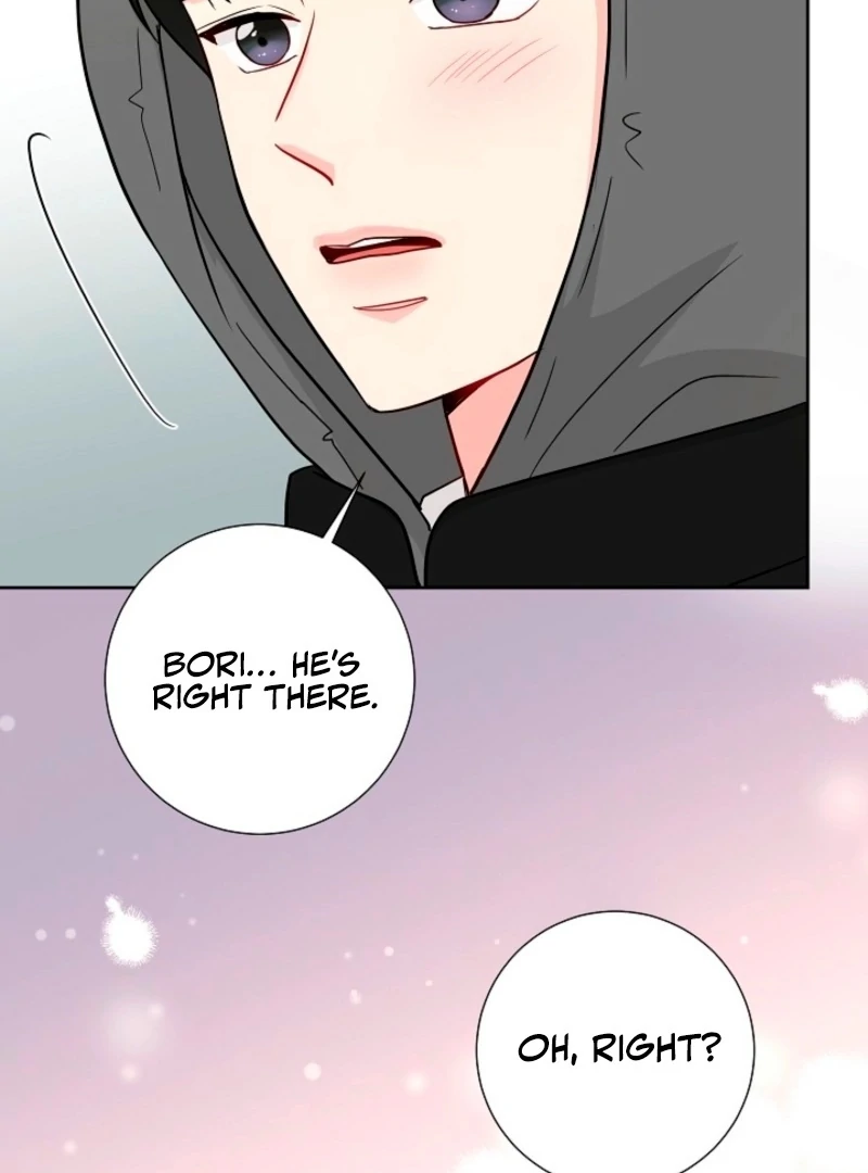 The Summer When You Came Chapter 27 - Page 6
