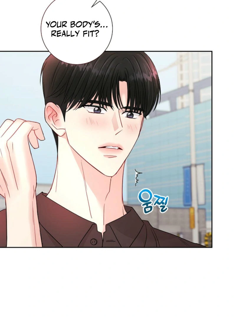 The Summer When You Came Chapter 3 - Page 16