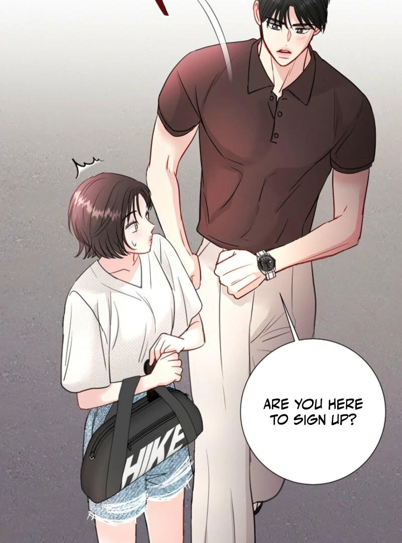 The Summer When You Came Chapter 3 - Page 20