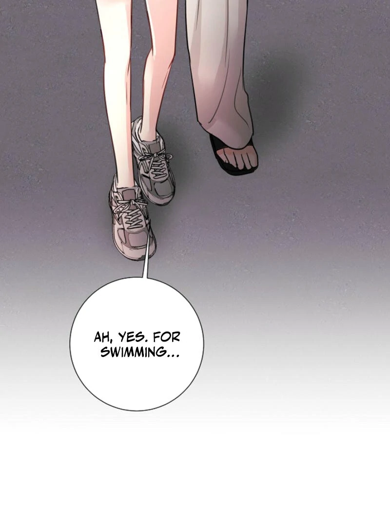 The Summer When You Came Chapter 3 - Page 21