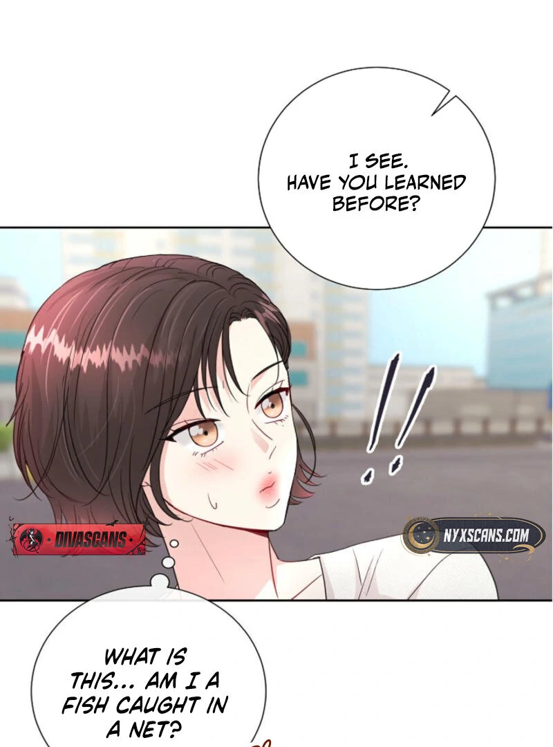 The Summer When You Came Chapter 3 - Page 22