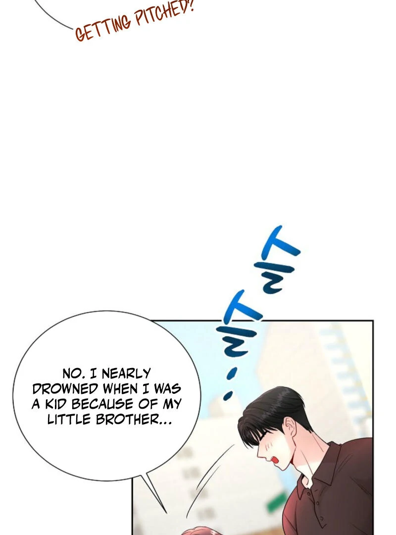 The Summer When You Came Chapter 3 - Page 23