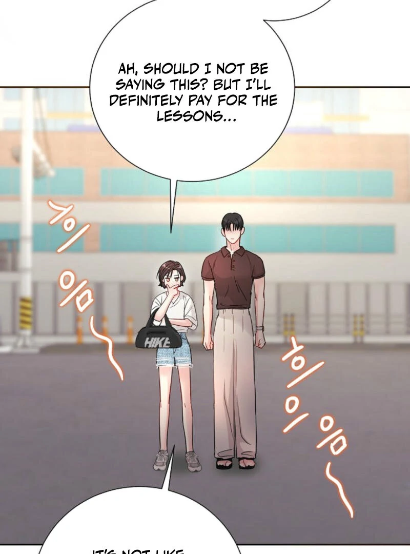 The Summer When You Came Chapter 3 - Page 32