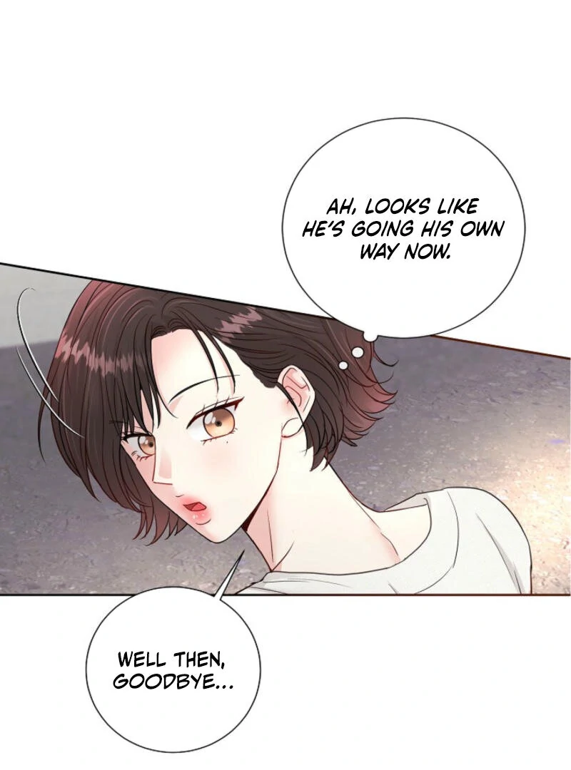 The Summer When You Came Chapter 3 - Page 42