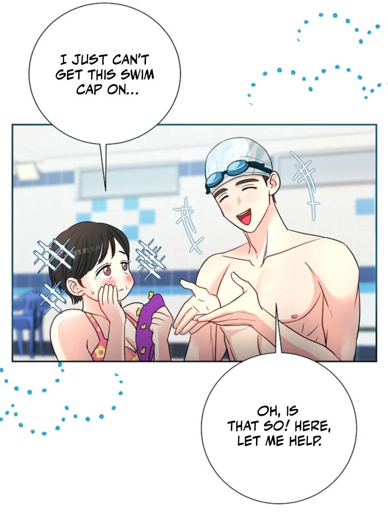 The Summer When You Came Chapter 3 - Page 64