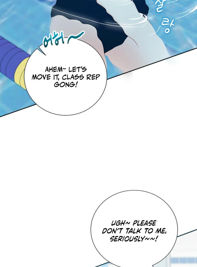 The Summer When You Came Chapter 3 - Page 97